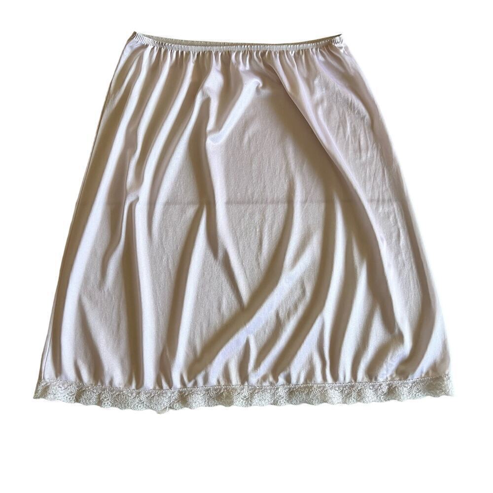 Vintage Deena Lace Slip